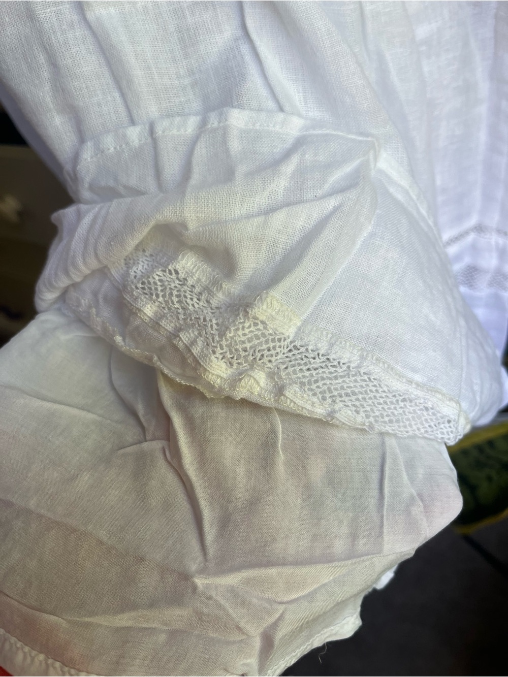 NWT Rails Jasmine Smocked Dress L - Picture 7 of 9